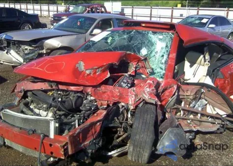 2006 Pontiac G6 Gtp из США, поврежденный, VIN 1G2ZM361264259558